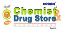 Chemist-and-Drug-store plus Logo
